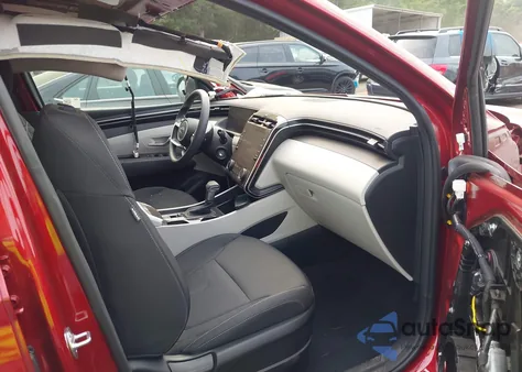 2024 Hyundai Tucson Se from USA, damaged, VIN 5NMJACDE1RH437737